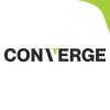 شعار Converge