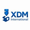 شعار XDM International Company