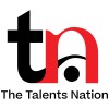 شعار The Talents Nation