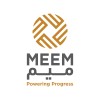 شعار MEEM (Middle East Electrical Motors Factory Company)