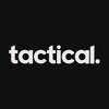 شعار tactical.