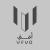 شعار شركة أفق الحروف التجارية