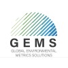 شعار GEMS - Global Environmental Metrics Solutions