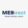 شعار MEDirect Private Virtual Clinics