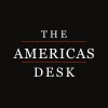 شعار The Americas Desk