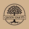 شعار Green Earth الارض الخضراء