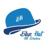 شعار Blue Hat HR Services