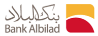 شعار بنك البلاد