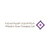 شعار Western Auto by Al Ghurair Mobility I شركة السيارات الغربية