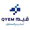 شعار شركة قيم للتعليم