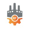شعار RIYADH FOUNDRY مسبك الرياض