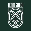 شعار Team Saudi