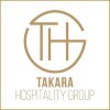 شعار THG (Takara Hospitality Group)