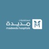 شعار Madeeda Hospitals