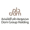 شعار Dam Group Holding